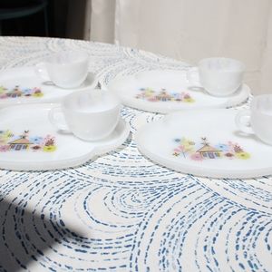 Vintage tea set